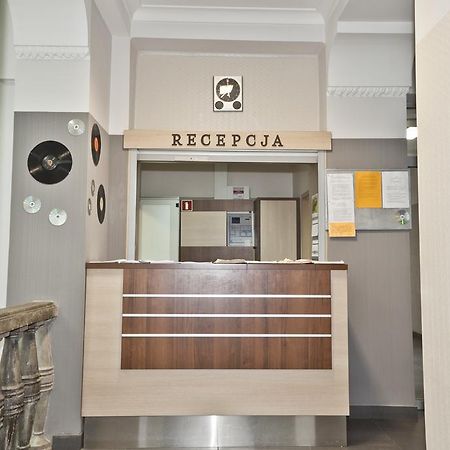 Dom Studencki Akademia Muzyczna Hostel Krasków Εξωτερικό φωτογραφία