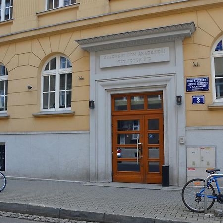Dom Studencki Akademia Muzyczna Hostel Krasków Εξωτερικό φωτογραφία