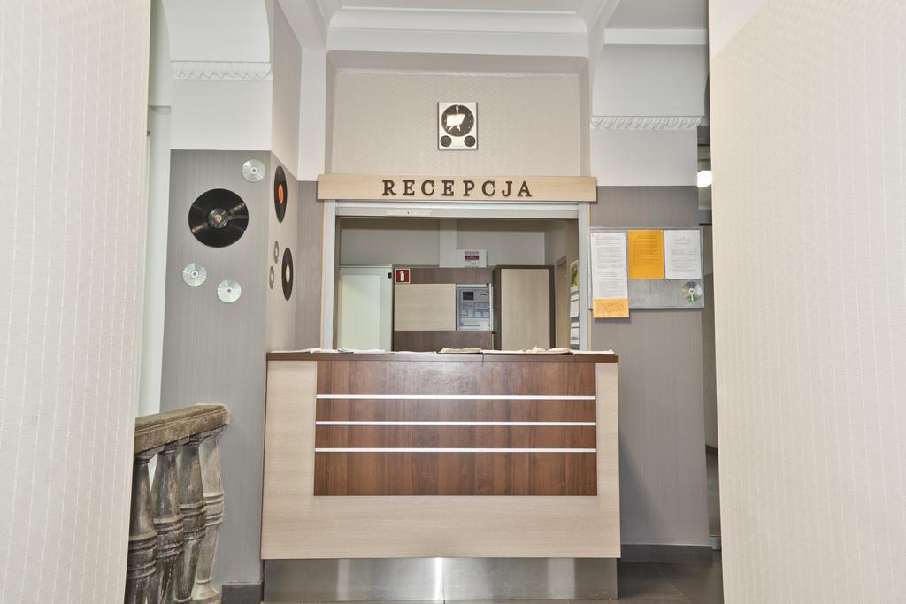 Dom Studencki Akademia Muzyczna Hostel Krasków Εξωτερικό φωτογραφία